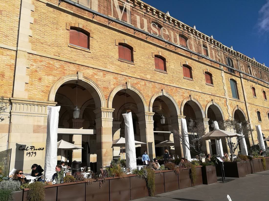 Fira d'Artesans at Palau de Mar