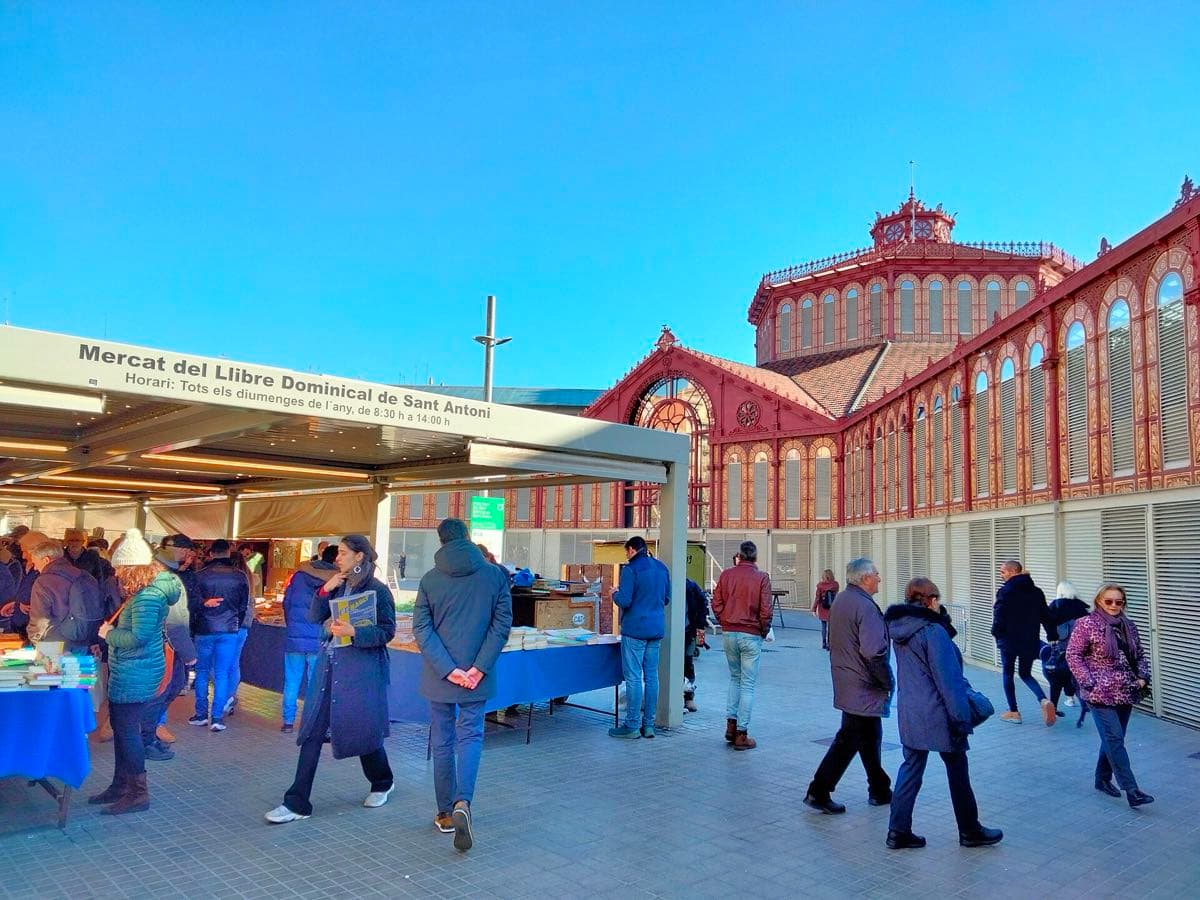 Mercat Dominical de Sant Antoni