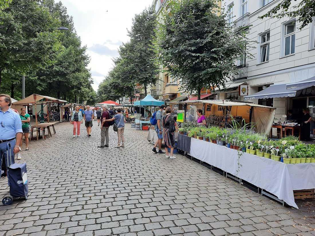 Boxhagener Platz